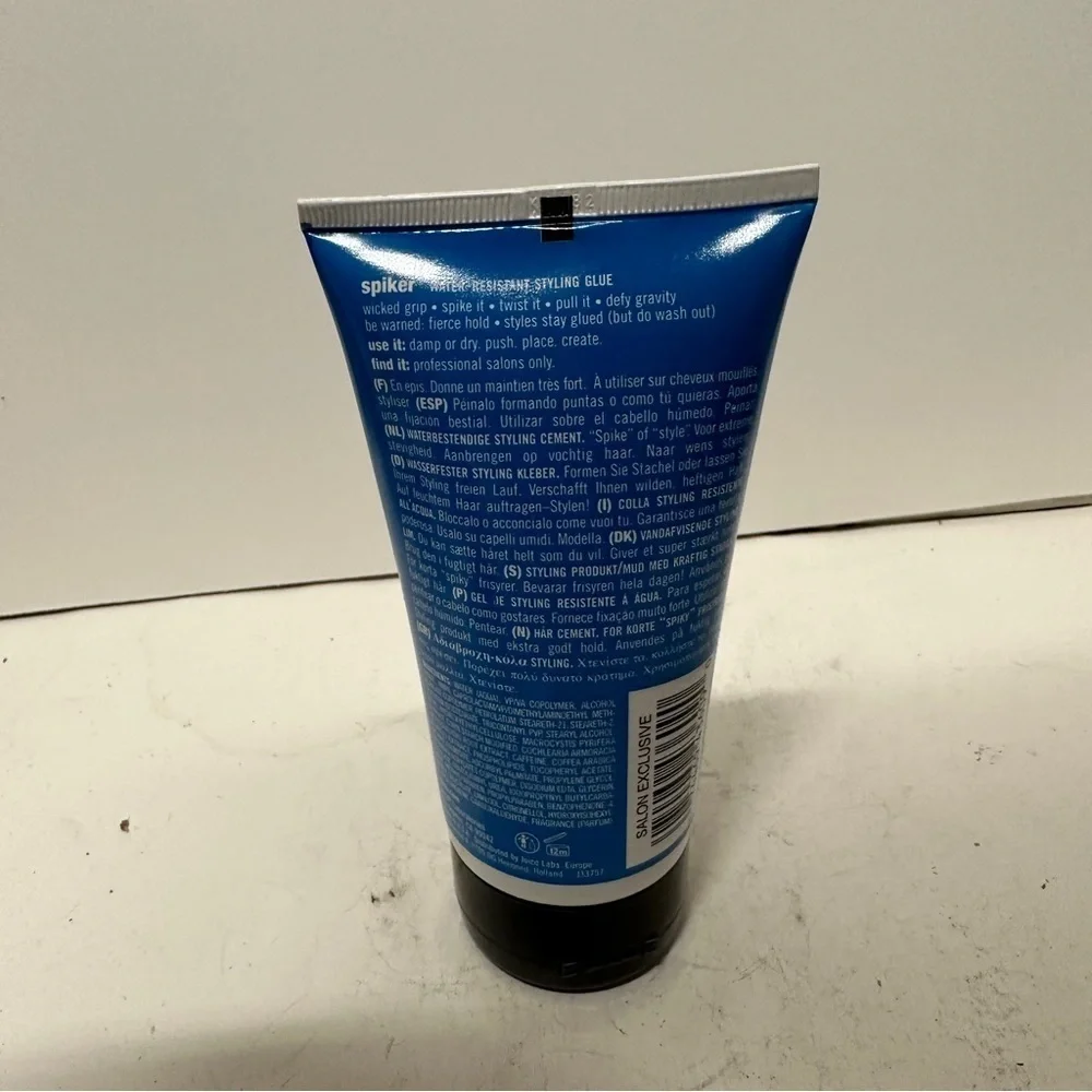 Joico Ice Spiker Styling Glue For Hair Water Resistant 5.1 OZ